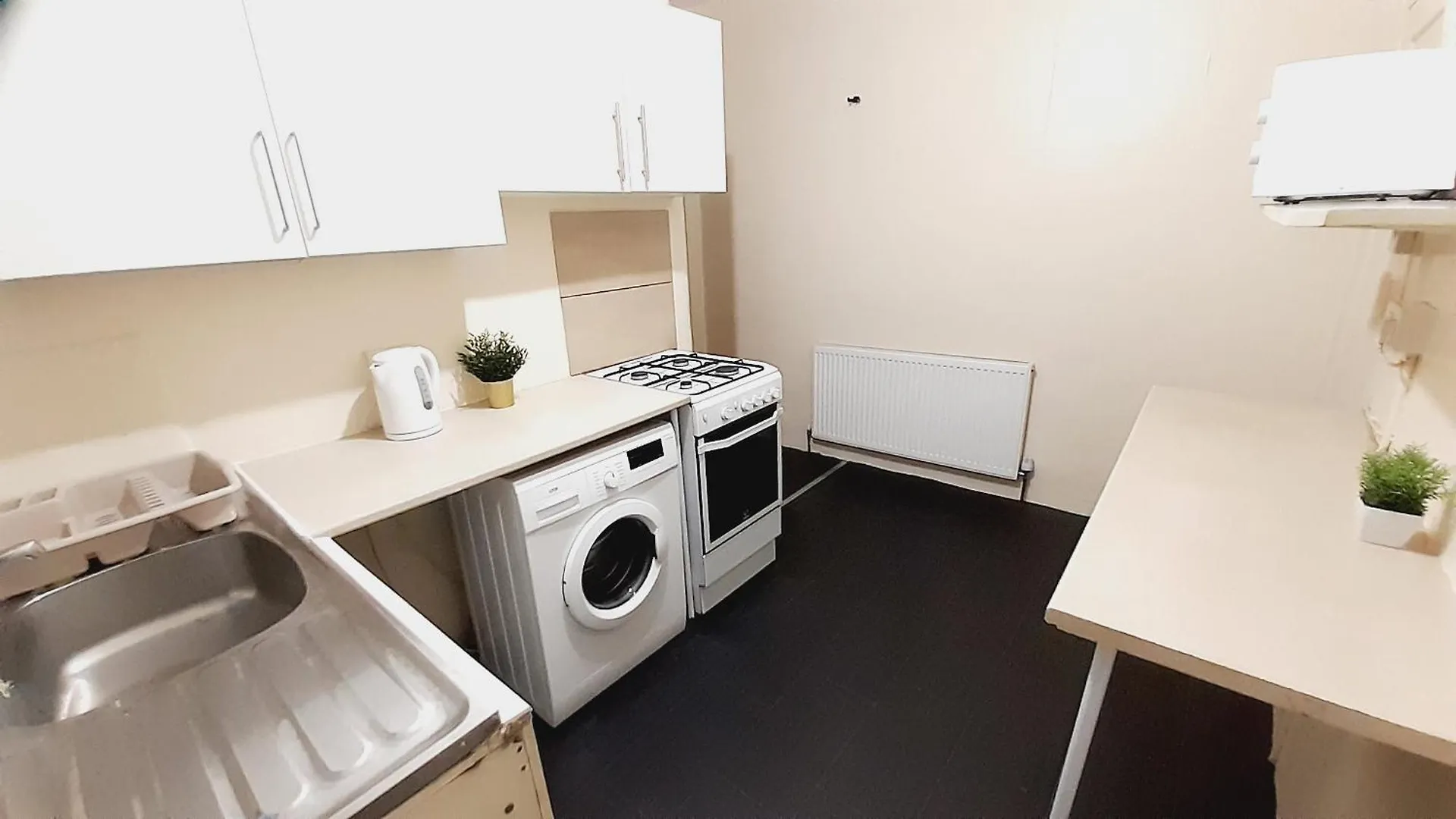 Ubytování v soukromí Apartmán Shared House E11 Londýn