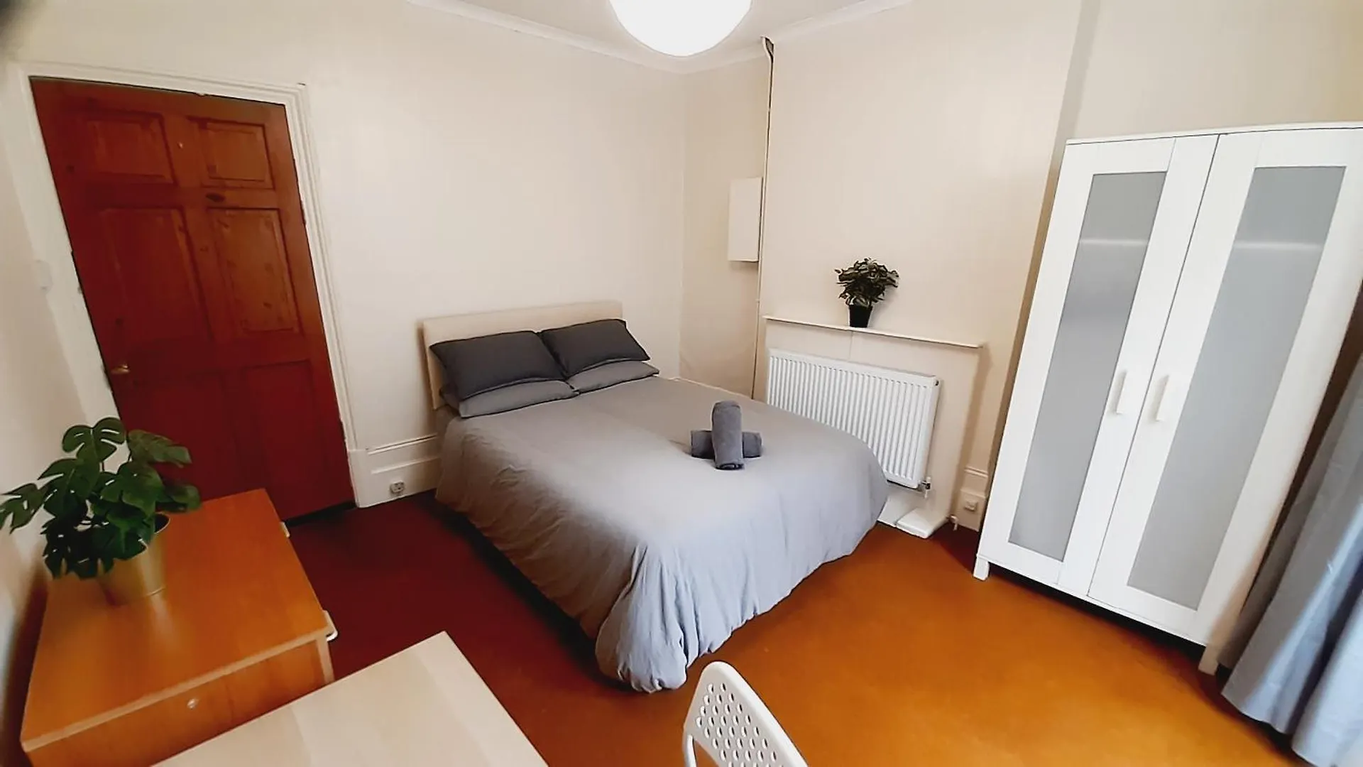 Apartmán Shared House E11 Londýn Velká Británie