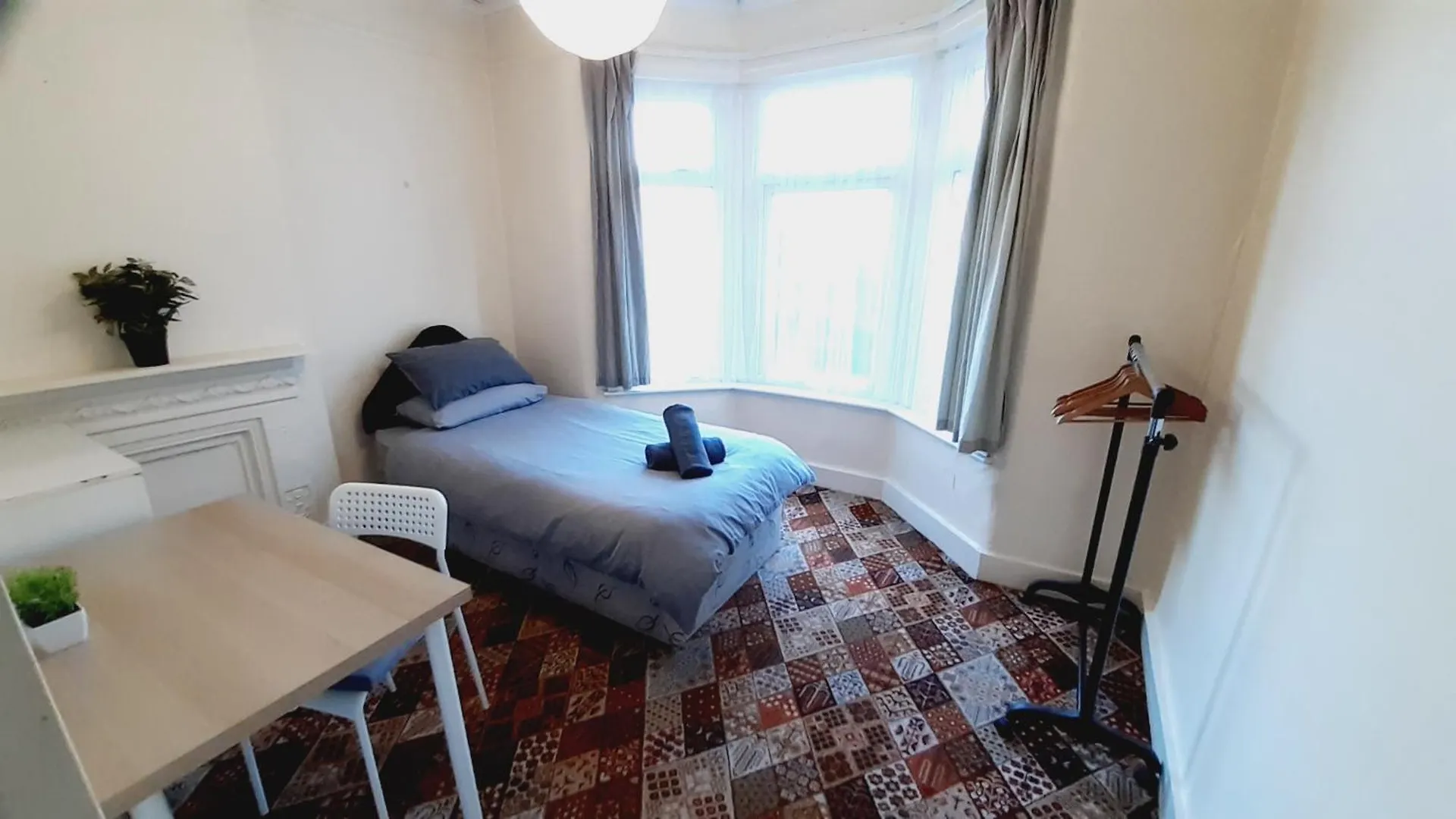 Apartmán Shared House E11 Londýn 0*,  Velká Británie