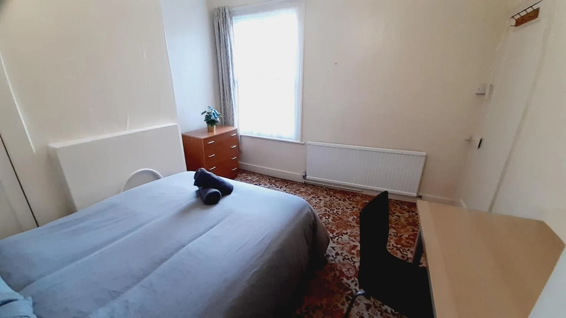 Apartmán Shared House E11 Londýn Ubytování v soukromí