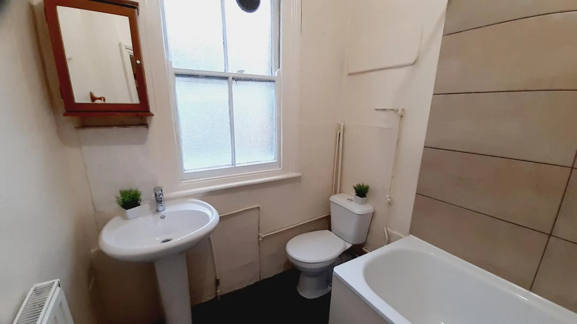 Apartmán Shared House E11 Londýn Ubytování v soukromí