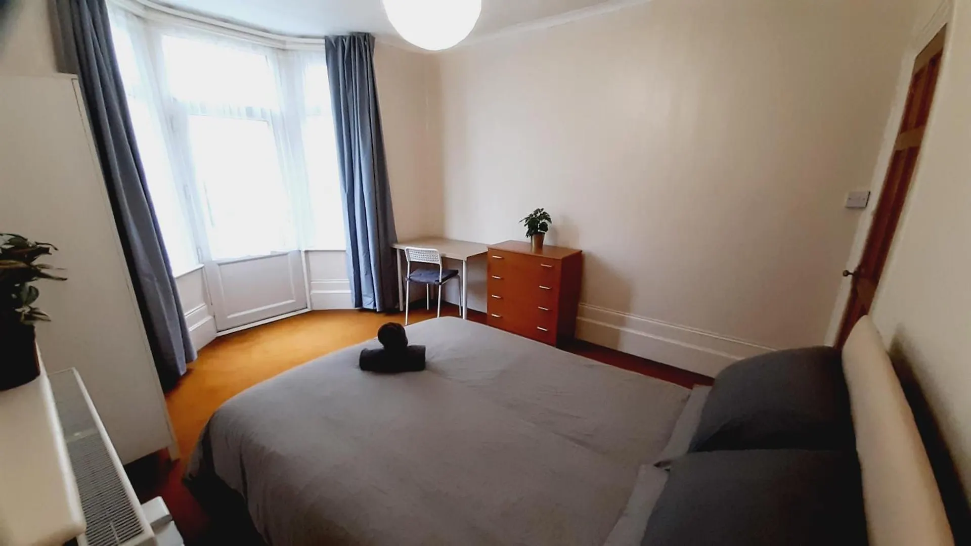 Apartmán Shared House E11 Londýn Ubytování v soukromí