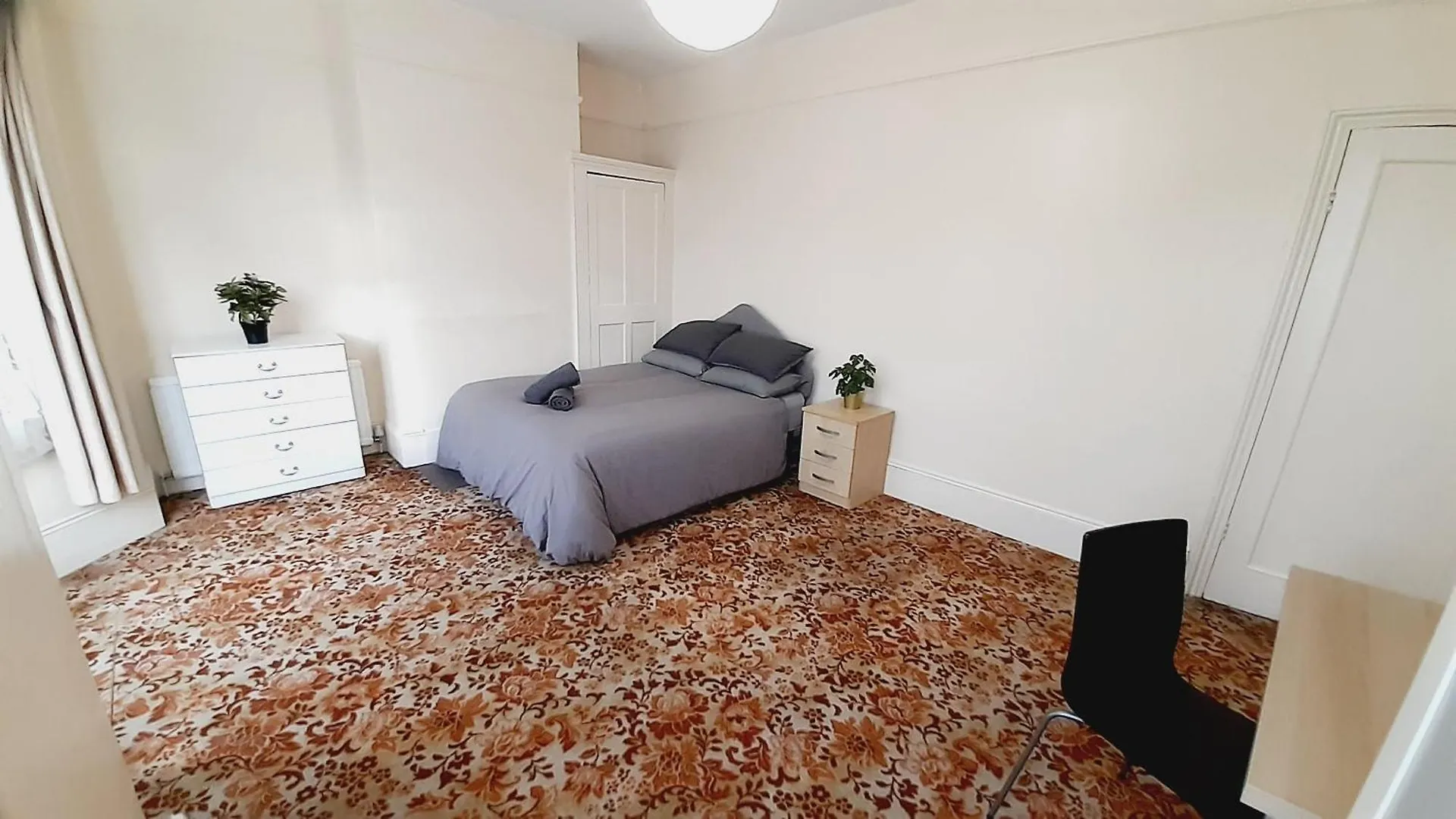 Ubytování v soukromí Apartmán Shared House E11 Londýn Velká Británie