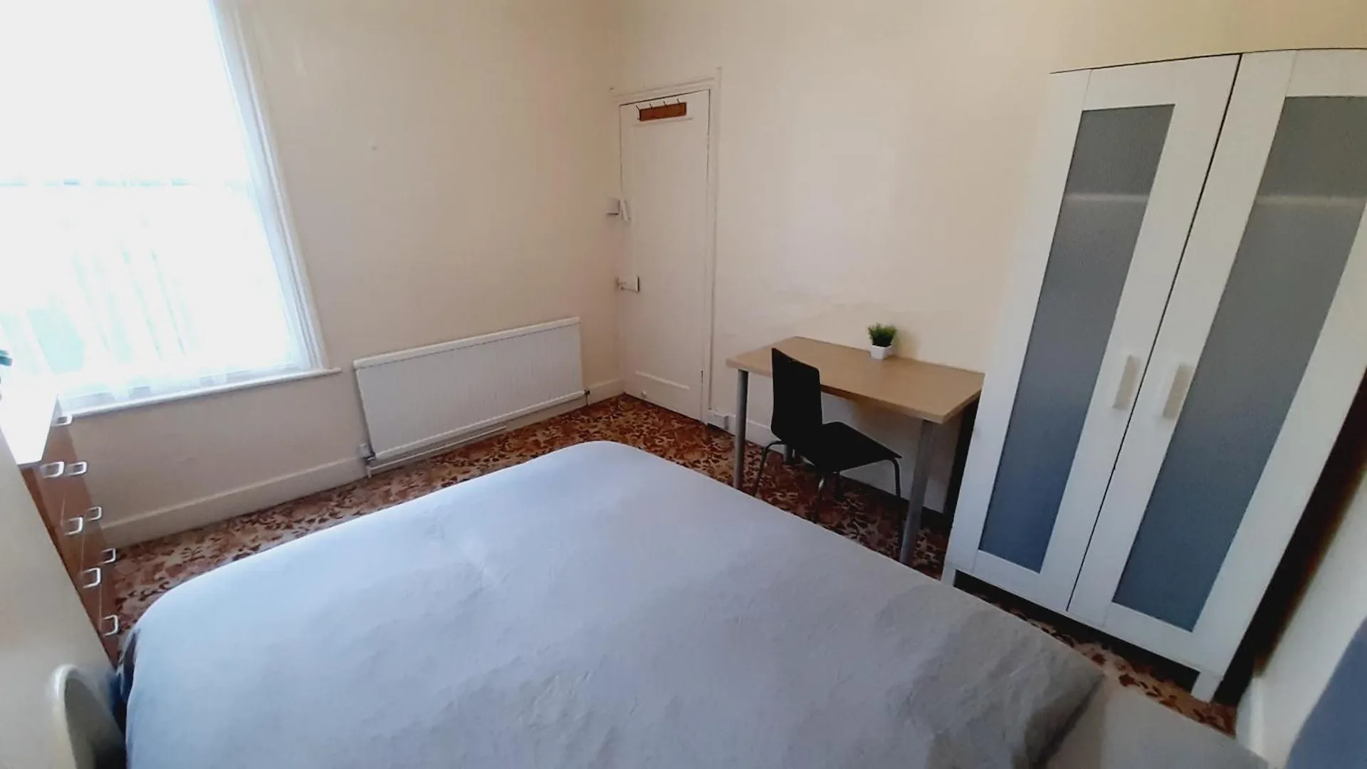 Apartmán Shared House E11 Londýn 0*,  Velká Británie