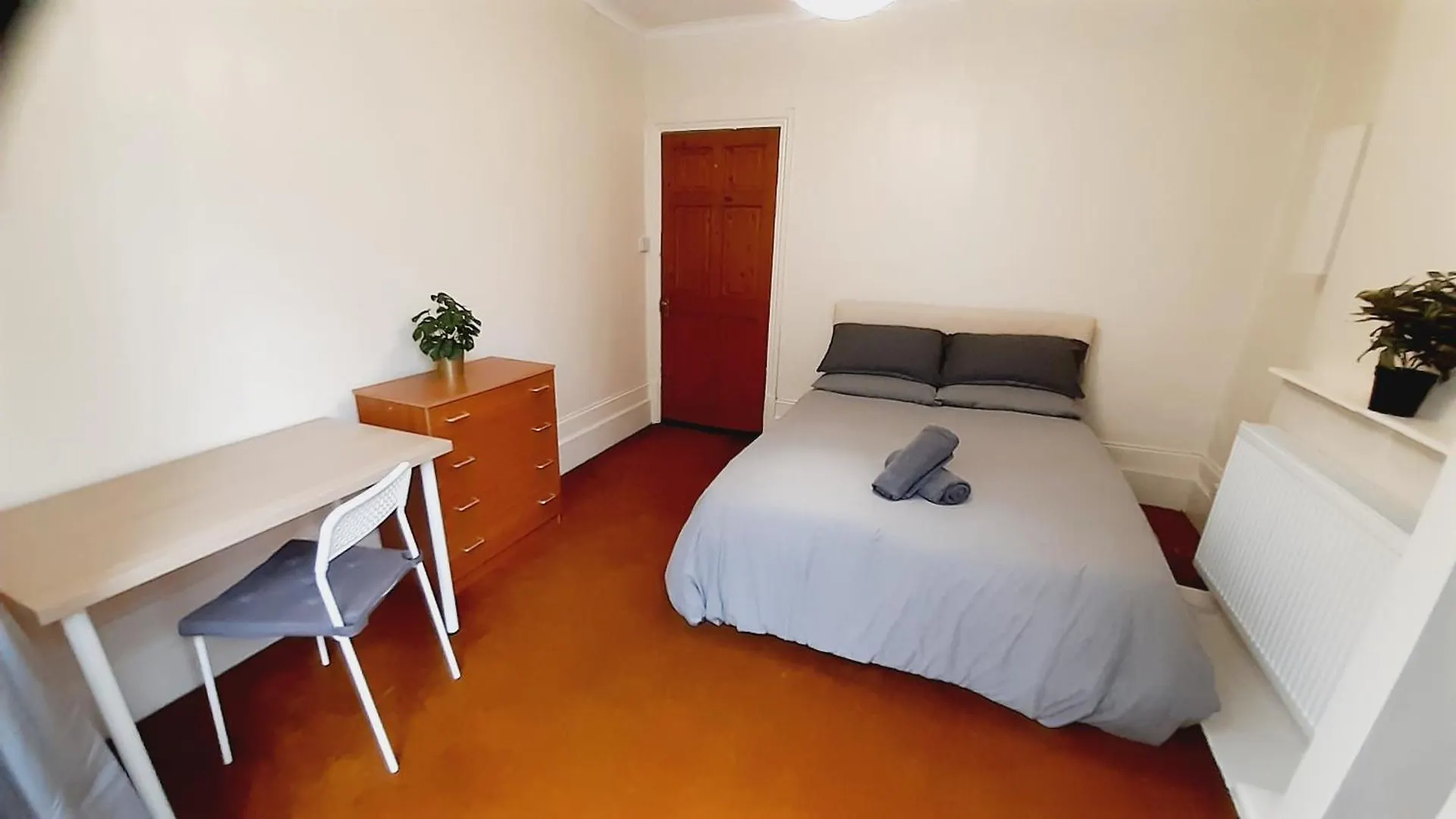 Apartmán Shared House E11 Londýn