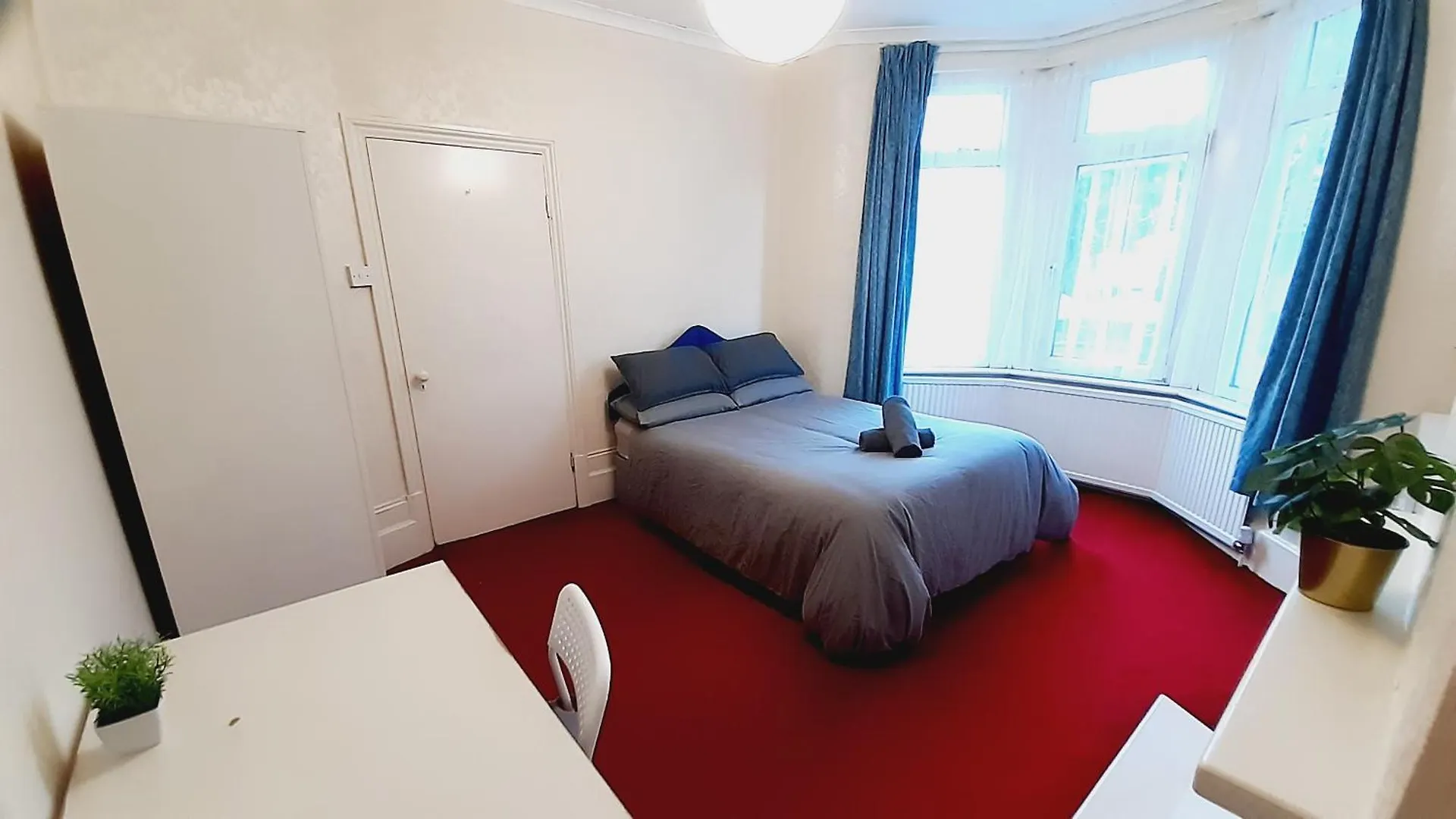 Apartmán Shared House E11 Londýn 0*,