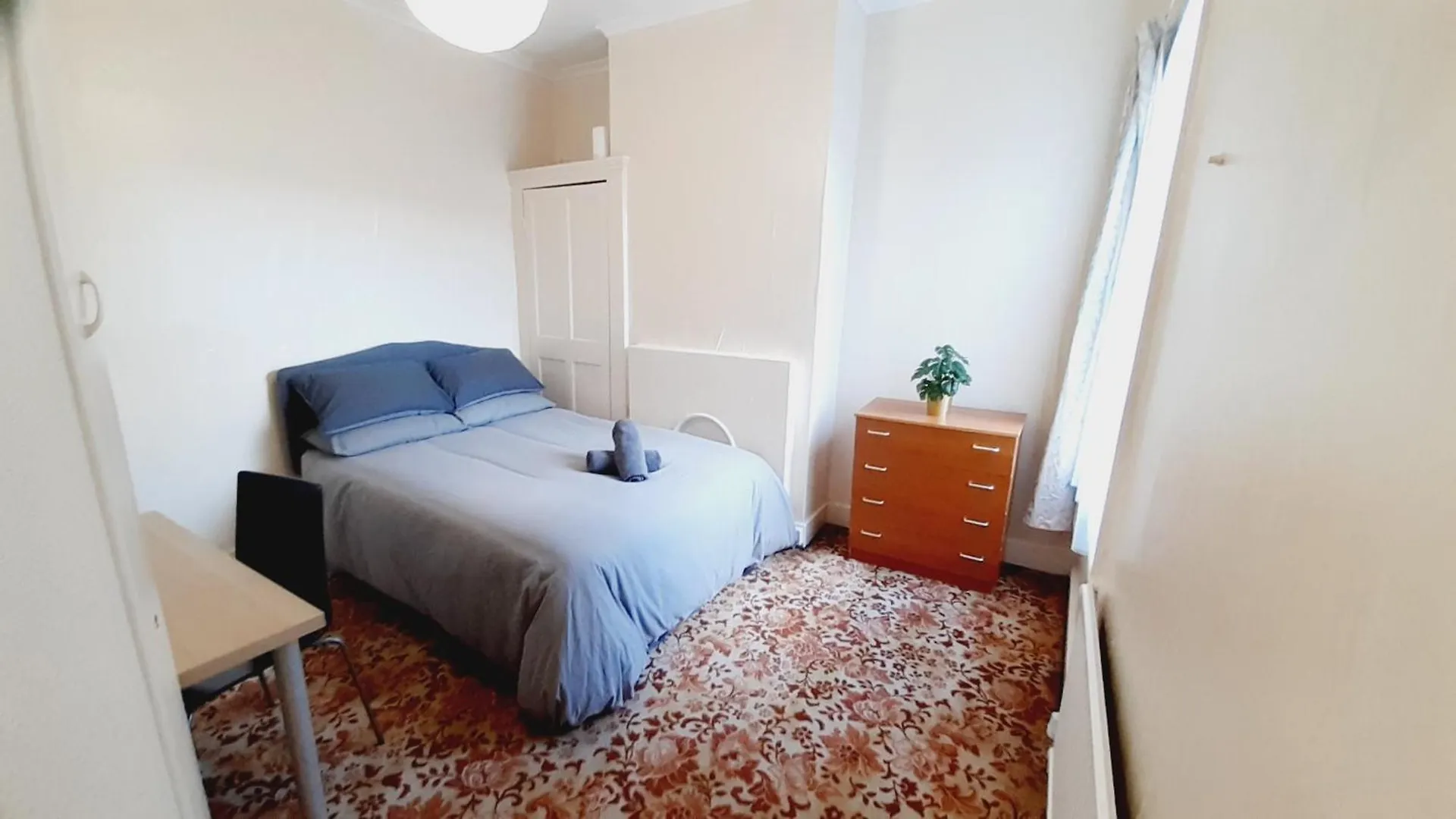 Apartmán Shared House E11 Londýn