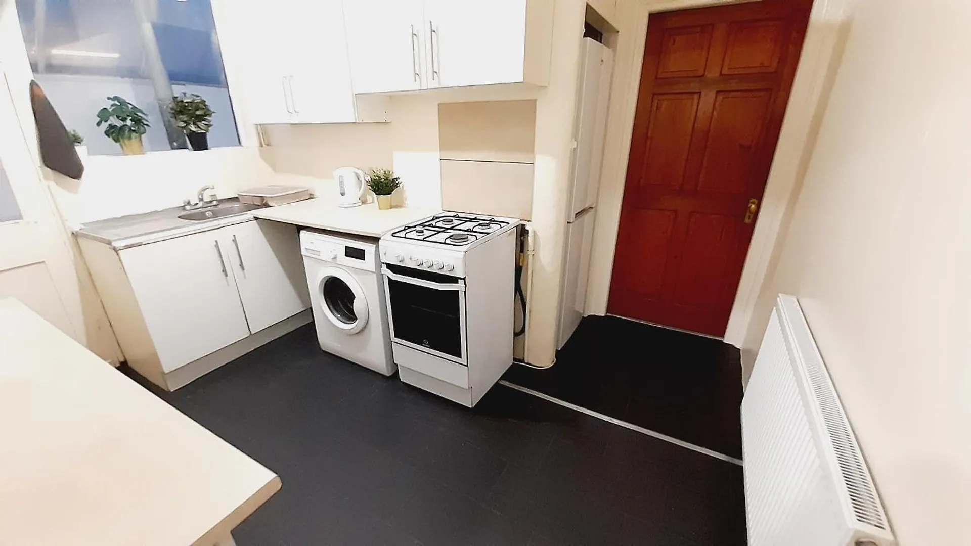 Apartmán Shared House E11 Londýn