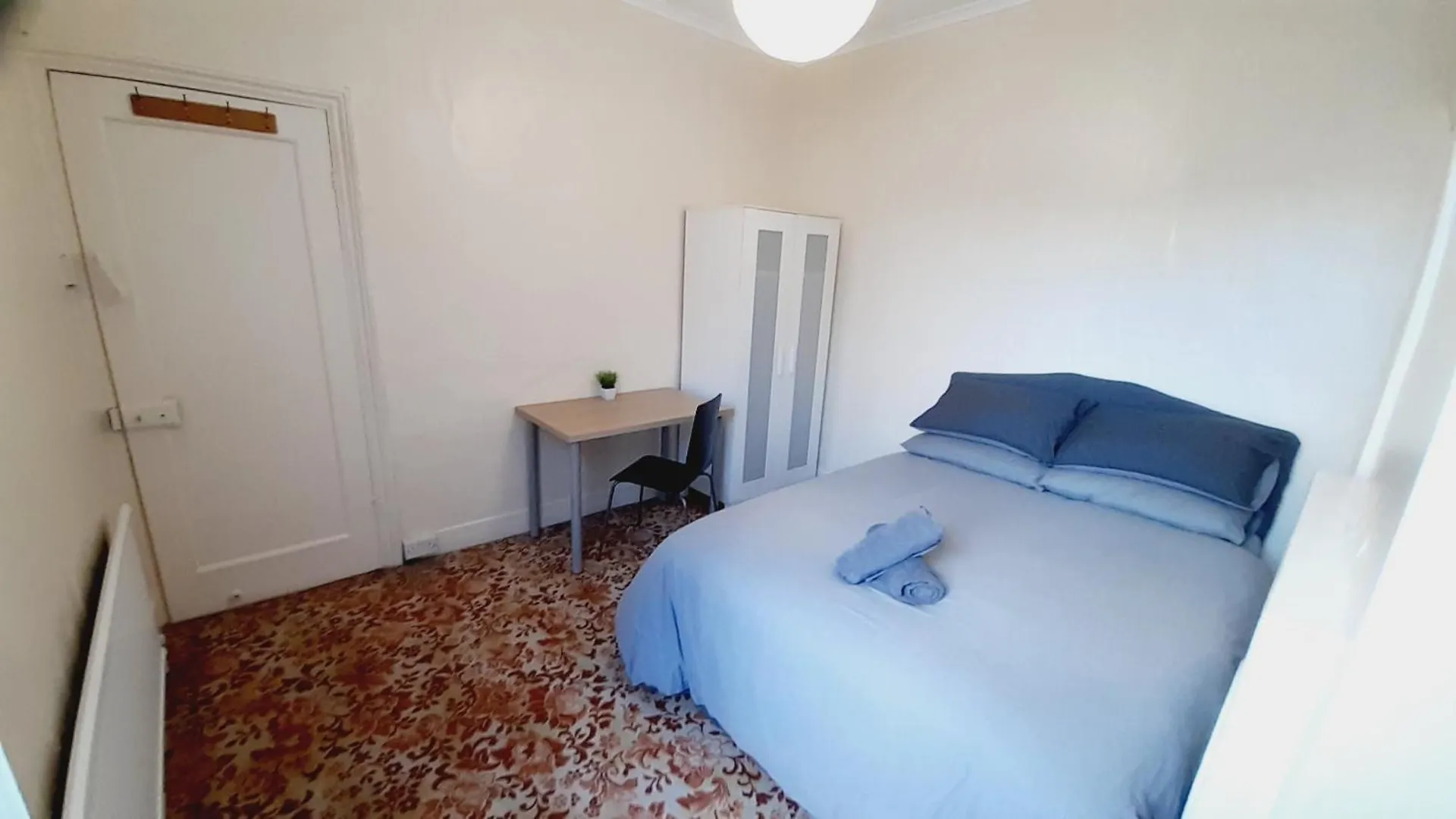 Apartmán Shared House E11 Londýn Velká Británie