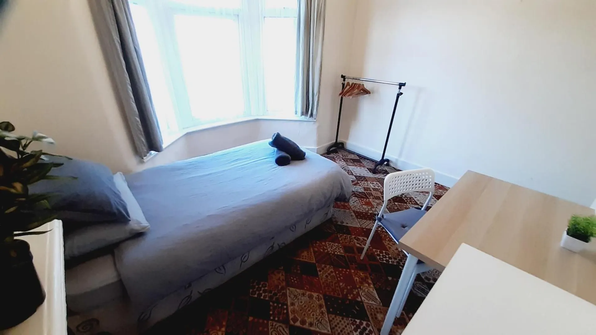 Apartmán Shared House E11 Londýn 0*,